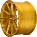 Golden Wheel Quto Part Alloy Wheel Custom Forged Rim - Image 4