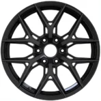 Golden Wholesale High Quality Aftermarket 6*139.7 Auto Accessories Car Alloy Wheels Rims - Image 3