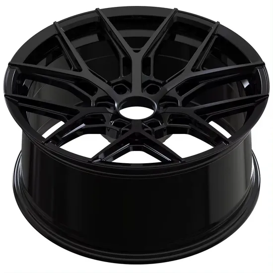 Golden Wholesale High Quality Aftermarket 6*139.7 Auto Accessories Car Alloy Wheels Rims