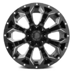Gray A356.2 Aluminum Alloy Wheels 15-18inch Custom Color - Image 4