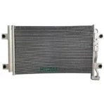 HOWO H7 D12 High Quality Automobile Air Conditioner Condenser - Image 2