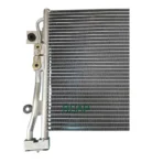 HOWO H7 D12 High Quality Automobile Air Conditioner Condenser