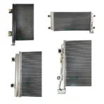 HOWO H7 D12 High Quality Automobile Air Conditioner Condenser - Image 4