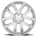 Heavy-Duty 19-Inch Alloy Wheel Hub with 6X139.7 PCD and Et20 for Pickup Trucks and Suvs - Image 2
