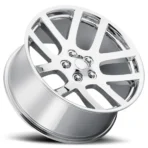 Heavy-Duty 19-Inch Alloy Wheel Hub with 6X139.7 PCD and Et20 for Pickup Trucks and Suvs - Image 3