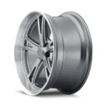 Heavy-Duty 22" Truck Wheel Hub 6X139.7 PCD Et25 Off-Road - Image 2