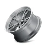 Heavy-Duty 22" Truck Wheel Hub 6X139.7 PCD Et25 Off-Road - Image 3