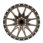 High 19" Alloy Wheels Good Quality Aluminum Rim for Passenger Car - Image 2