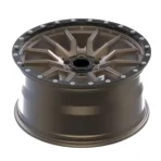 High 19" Alloy Wheels Good Quality Aluminum Rim for Passenger Car - Image 3