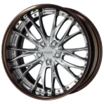 High Durability Forged Alloy Two Piece Wheels for Racing Cars with PCD 5X114.3 Available in 17 18 19 20 21 Inch Sizes - Image 4