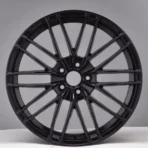 High Light Flow Forming Design 18X8 Inch 5X112 5X108 Alloy Wheel Hub for Car