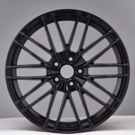 High Light Flow Forming Design 18X8 Inch 5X112 5X108 Alloy Wheel Hub for Car