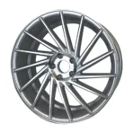 High Performance 26inch Factory Rim Car Aluminum Alloy Wheel Steel Rims