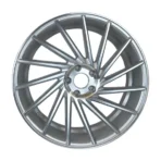 High Performance 26inch Factory Rim Car Aluminum Alloy Wheel Steel Rims - Image 3