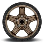 High Performance 5*150/6*139.7 Car Wheel Offroad SUV Beadlock Aftermarket Rim