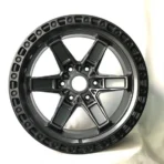 High Performance 5*150/6*139.7 Car Wheel Offroad SUV Beadlock Aftermarket Rim - Image 4