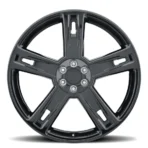 High-Performance Alloy Car Wheel Hub with 17X7.5 Size, 5X114.3 PCD, Et35 for Enhanced Driving Experience - Image 3
