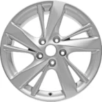 High Performance Alloy Wheel Rims 18inch Aluminum Car Wheels - Image 3