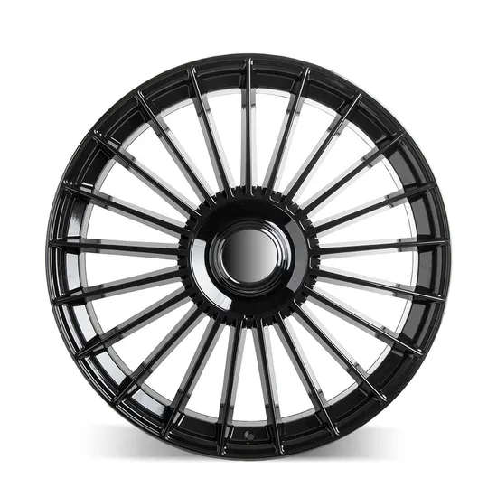 High-Performance Auto-Parts18X8.5 Et35 5X114.3 Forged Alloy Wheels for Enhanced Vehicle Dynamics