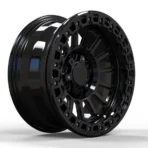 High Performance 5 Holes Beadlock Aluminum Alloy SUV Wheel Rim - Image 2