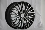 High Performance Casting Wheel 15-18 Inch 4/5 Hole Alloy Wheels - Image 2