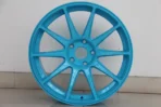High Performance 17-18 Inch Casting Alloy Wheels