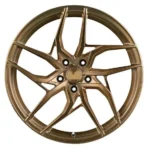 High Performance Golden Ultra-Light Weight Alloy Wheels Forged 6061 Car Modification Wheels Rims for Amazing Cars - Image 3