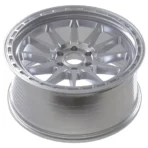 High Performance Rim 22*10 PCD6*139.7 Satin Black Monoblock Car Wheel - Image 3