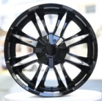 20inch*9j 6*139.7 High Performance SUV Wheel Rim - Image 2