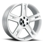 High-Precision 19X8.5 Inch Car Wheel Hub, 5X112 PCD, Et45 for Enhanced Performance and Aesthetic Appeal - Image 2
