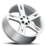High-Precision 19X8.5 Inch Car Wheel Hub, 5X112 PCD, Et45 for Enhanced Performance and Aesthetic Appeal - Image 3