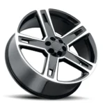 High-Precision 19X8.5 Inch Car Wheel Hub, 5X112 PCD, Et45 for Enhanced Performance and Aesthetic Appeal - Image 4