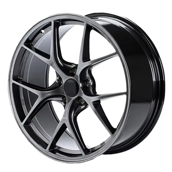High Quality 17 Inch Rid Flow Forming Casting Wheels Lightweight Performance Racing Wheel Alloy Rims Passenger Car Wheels