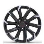 High Quality 18*7.5 PCD5*105 Wholesale Price Alloy Forged Wheel Rim - Image 3
