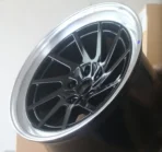 18inch High Quality Alloy Car Wheels Rim - Image 4