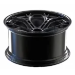 High Quality 2-Piece Forged Alloy Wheels 18 19 20 21 22 23 24 26 Inch Gloss Black 5 Holes Car Wheels - Image 3