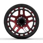 High Quality 4X4 Offroad 5X120 6X139.7 Rims Concave 5X150 Beadlock Racing Car High Performance Alloy Wheel Rims - Image 4