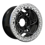 High Quality 4X4 Offroad 6X139.7 Rims Concave 5X150 Beadlock Racing Car Wheel - Image 2