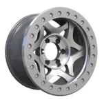 High Quality 4X4 Offroad 6X139.7 Rims Concave 5X150 Beadlock Racing Car Wheel - Image 3