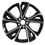 High Quality 5X120 21 22 Alloy Forged Passenger Car Wheel Modification Forging 6061-T6 Rim 8j 9j for Audi KIA Bwm Bz Jwl Via - Image 2