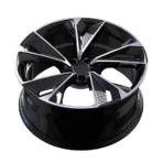 High Quality 5X120 21 22 Alloy Forged Passenger Car Wheel Modification Forging 6061-T6 Rim 8j 9j for Audi KIA Bwm Bz Jwl Via - Image 4
