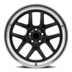 High-Quality Alloy Wheel Set with Durable Construction 20-Inch Size, 5X112 PCD, and Et30 Specifications - Image 2