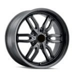High-Quality Alloy Wheel Set with Durable Construction 20-Inch Size, 5X112 PCD, and Et30 Specifications