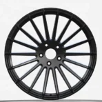High Quality Alloy Wheels Car Rims Satin Black 21/22 Inch 10j 11.5j PCD 5X112/120 - Image 2