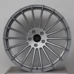 High Quality Alloy Wheels Car Rims Satin Black 21/22 Inch 10j 11.5j PCD 5X112/120 - Image 4