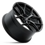 High Quality Aluminum Alloy Black Car Wheel Rim - Image 2