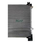 High Quality Durable Auto AC Part Automobile AC Condenser - Image 3