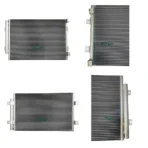 High Quality Durable Refrigeration Parts AC Condenser - Image 4