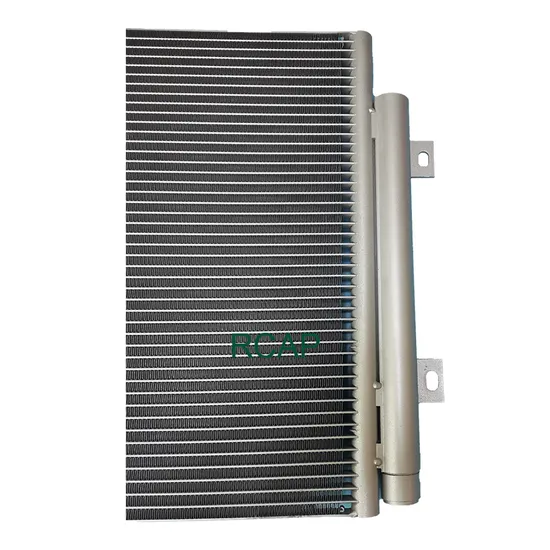 High Quality Durable Refrigeration Parts AC Condenser