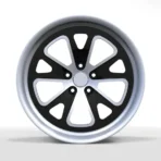 High Quality Fast Dispatch Chrome Wire Rine Car Forged Wheels Alloy Rims - Image 2